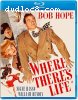 Where There's Life [Blu-Ray]