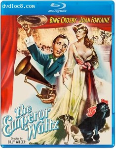 Emperor Waltz, The [Blu-Ray] Cover