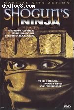 Shogun's Ninja Cover