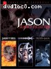 New Line Jason Slasher Collection (Jason Goes to Hell / Jason X / Freddy vs. Jason)