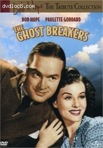 Ghost Breakers, The Cover