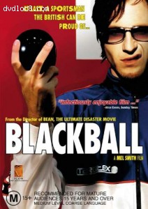 Blackball Cover