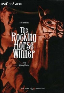 Rocking Horse Winner, The Cover