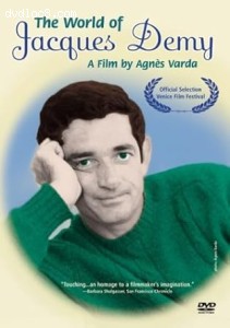 World of Jacques Demy, The Cover