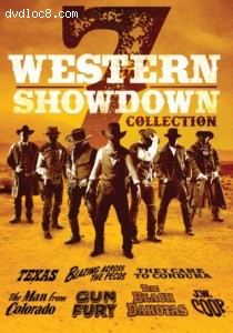 7 Western Showdown Collection Cover