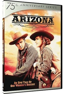 Arizona (75th Anniversary Series) Cover