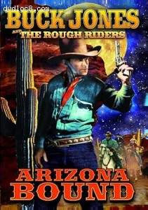 Rough Riders: Arizona Bound, The Cover