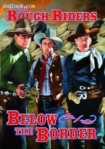 Rough Riders: Below the Border, The Cover