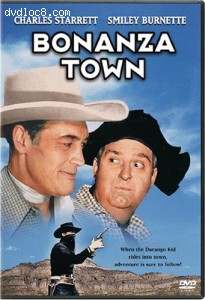 Bonanza Town Cover