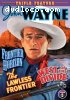 John Wayne Triple Feature Volume 3 (Frontier Horizon / The Lawless Frontier / West of the Divide)