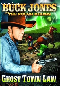 Rough Riders: Ghost Town Law, The Cover