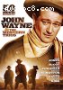 John Wayne &amp; the Western Trios - 50-Movie Roundup