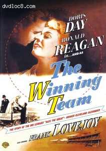 Winning Team, The Cover