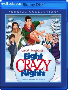 Eight Crazy Nights