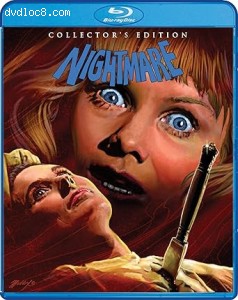 Nightmare (Collector's Edition) [Blu-Ray] Cover