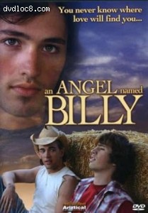 Angel Named Billy, An Cover