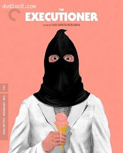 Executioner, The (The Criterion Collection) [Blu-Ray] Cover