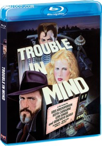 Trouble in Mind (Shout! Factory Exclusive) [Blu-Ray] Cover