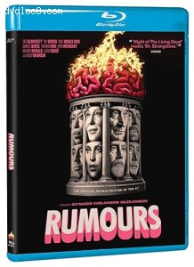 Rumours [Blu-Ray] Cover