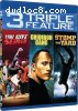 You Got Served / Gridiron Gang / Stomp the Yard (Sports Triple Feature) [Blu-Ray]