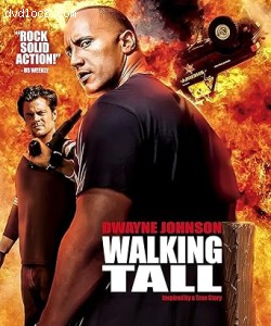 Walking Tall (Special Edition) [Blu-Ray] Cover