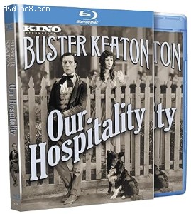 Our Hospitality (Ultimate Edition) [Blu-Ray] Cover