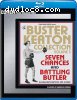 Buster Keaton Collection - Volume 3, The (Seven Chances / Battling Butler) [Blu-Ray]