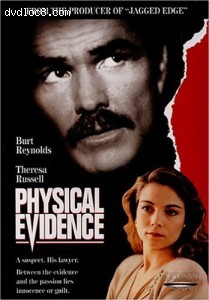 Physical Evidence (Artisan) Cover