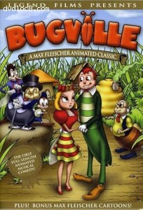 Bugville Cover