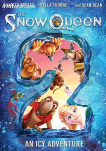 Snow Queen 2, The Cover