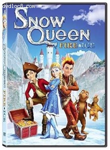 Snow Queen: Fire and Ice Cover