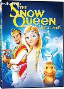 Snow Queen: Mirrorlands, The Cover