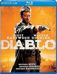 Diablo [Blu-Ray] Cover