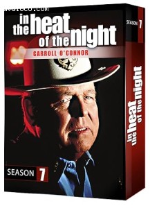 In the Heat of the Night: Season 7 Cover In the Heat of the Night: Season 7 Cover
