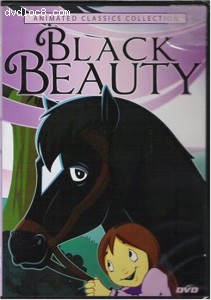 Black Beauty (Animated Classics Collection) Cover