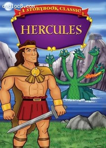 Storybook Classic: Hercules Cover