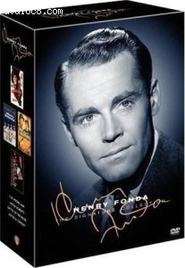 Henry Fonda: The Signature Collection Cover