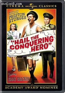 Hail The Conquering Hero Cover