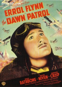 Dawn Patrol, The Cover