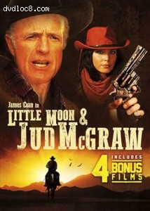 Little Moon &amp; Jud McGraw (Includes 4 Bonus Movies) Cover