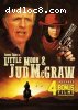 Little Moon &amp; Jud McGraw (Includes 4 Bonus Movies)