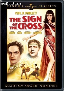 Sign of the Cross, The Cover