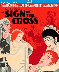 Sign of the Cross, The [Blu-Ray] Cover