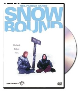 Snowbound Cover