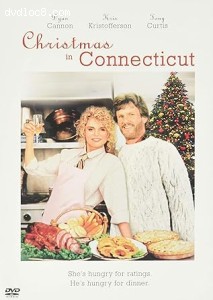 Christmas in Connecticut (TNT Original) Cover