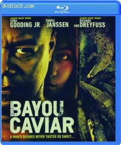 Bayou Caviar [Blu-Ray] Cover