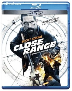 Close Range [Blu-Ray] Cover