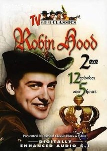 Robin Hood (TV Serial Classics) Cover