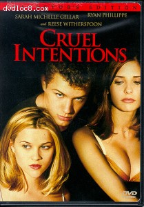 Cruel Intentions Cover