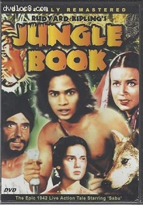 Rudyard Kipling's Jungle Book (Digiview) Cover